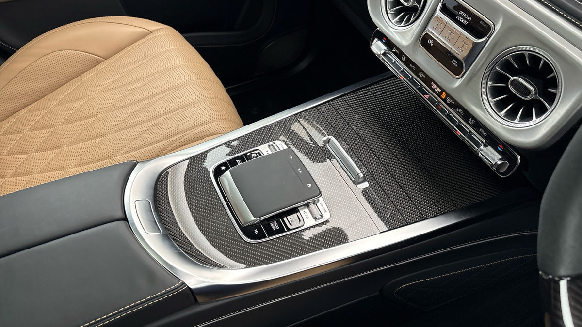 Mercedes-Benz G Class Image 18