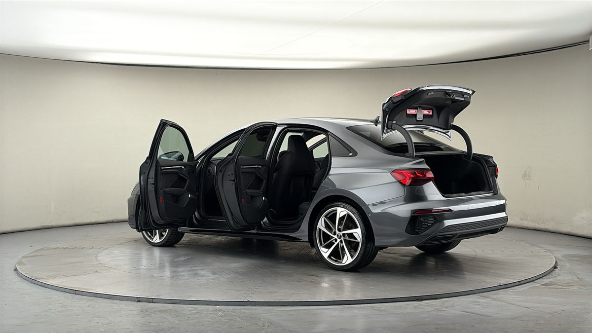 More views of Audi A3