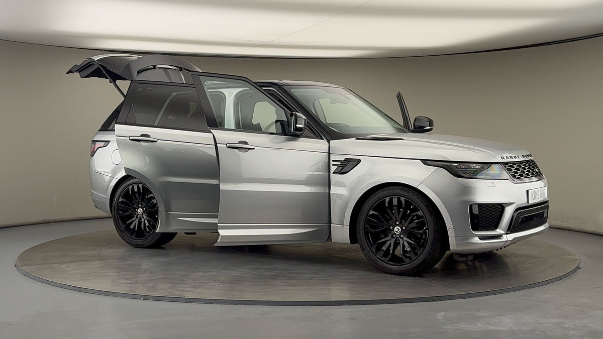 More views of Land Rover Range Rover Sport