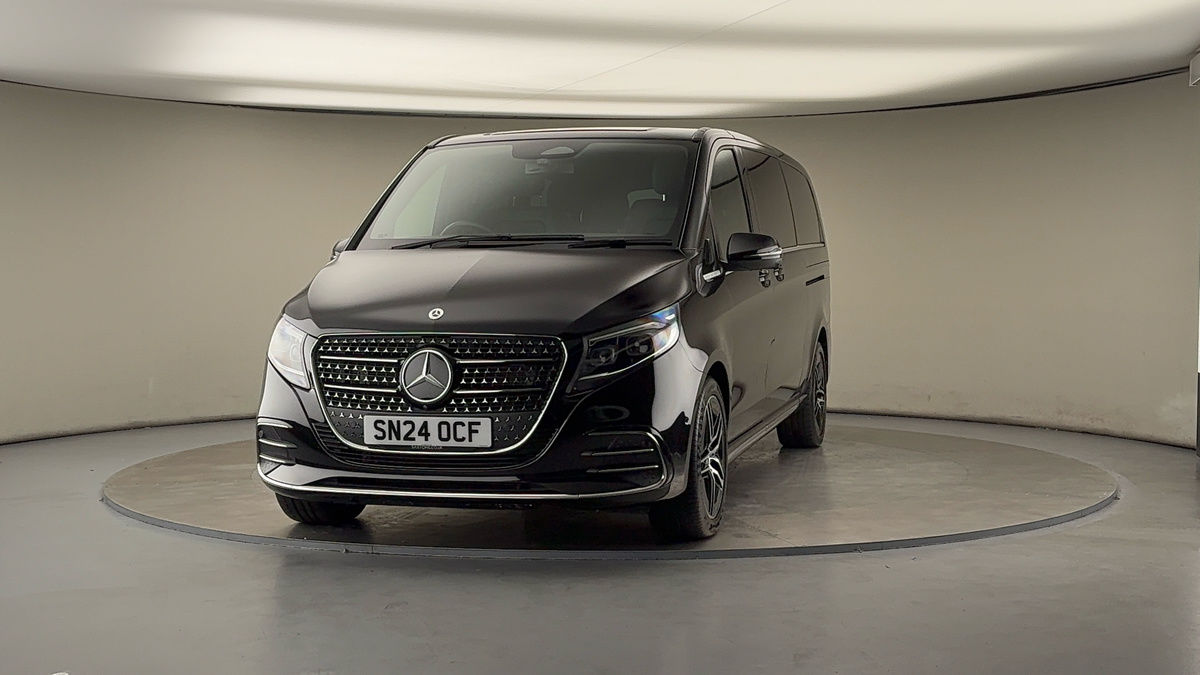More views of Mercedes-Benz V Class
