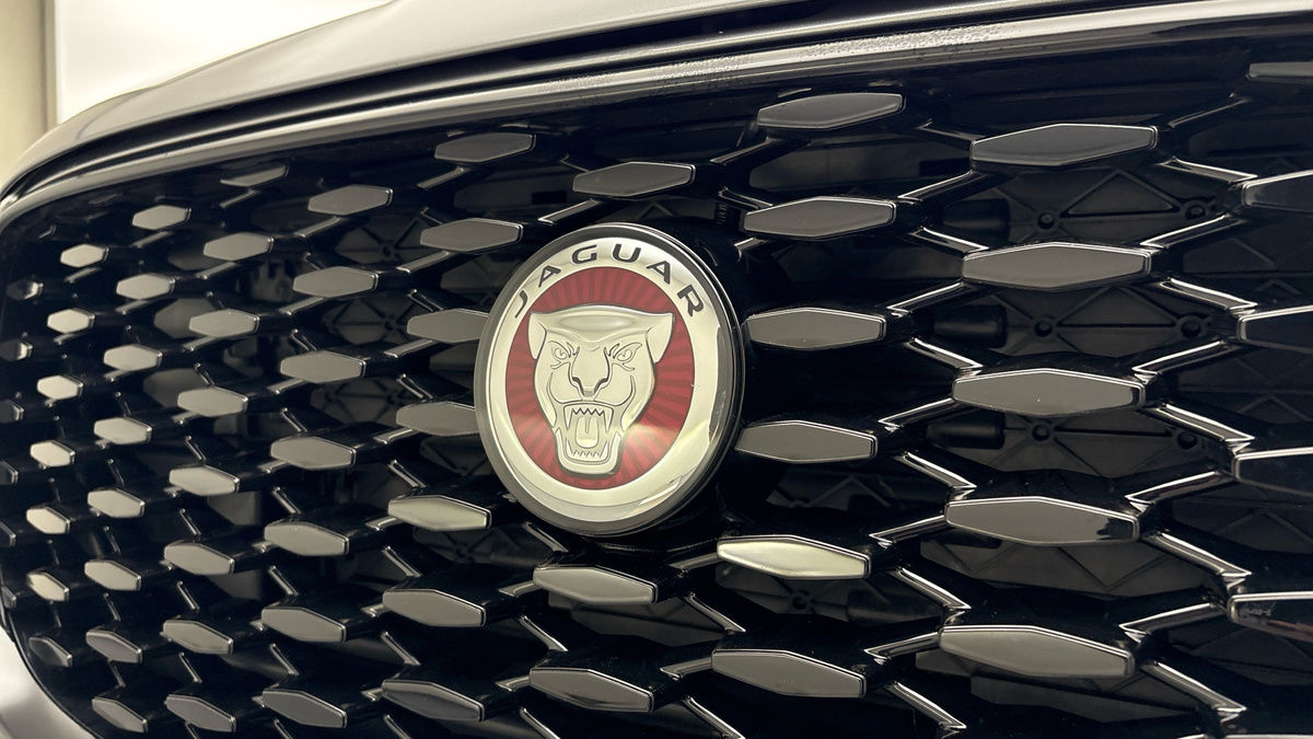 Jaguar F-PACE Image 24