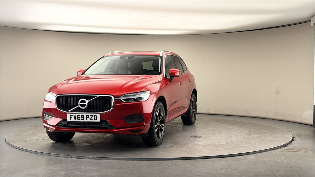 More views of Volvo XC60