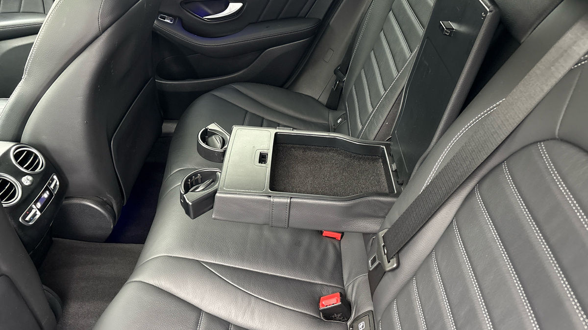 Mercedes-Benz GLC Image 9