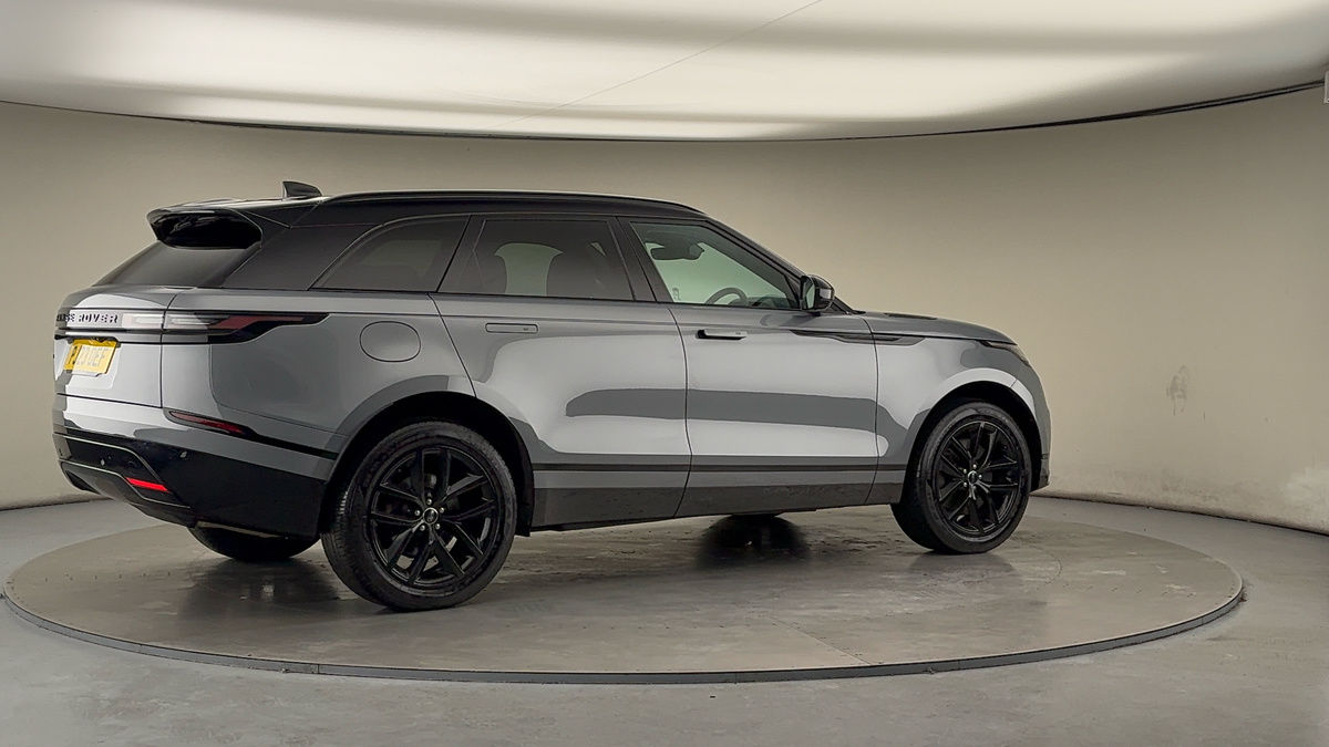 More views of Land Rover Range Rover Velar