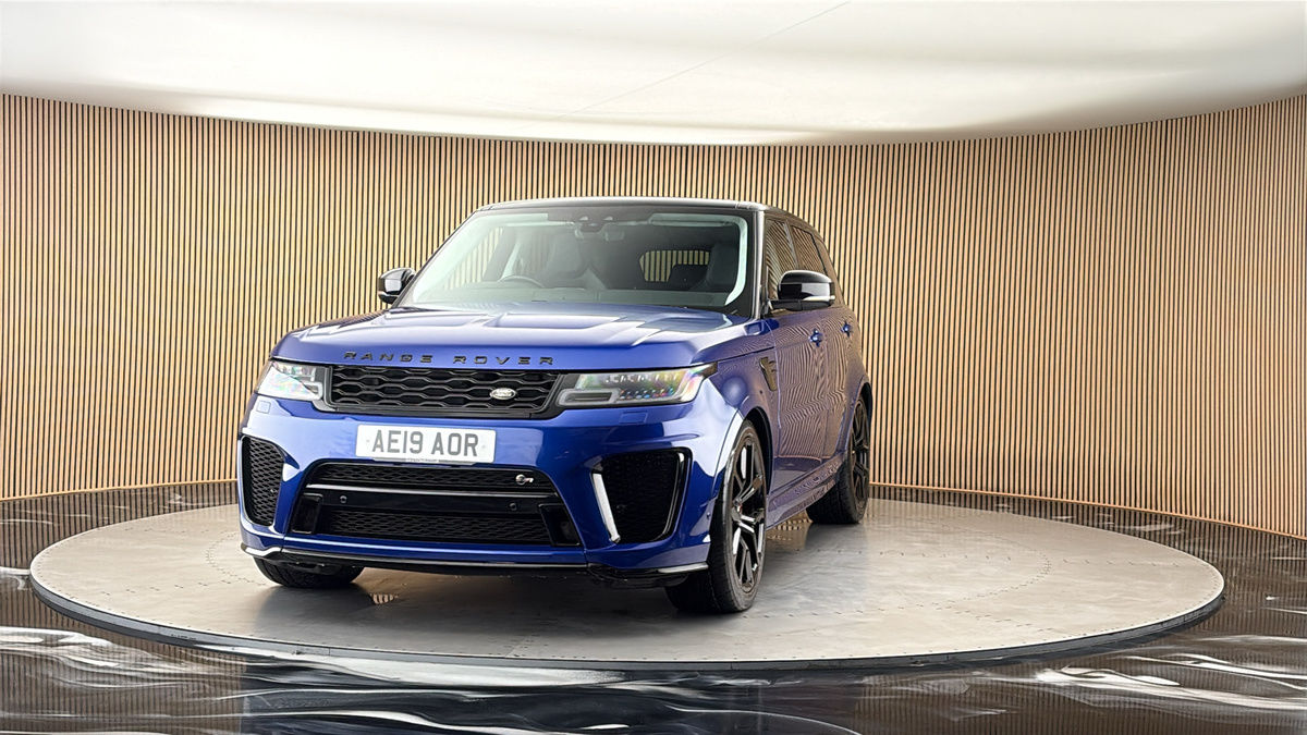 More views of Land Rover Range Rover Sport