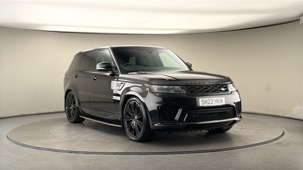 Land Rover Range Rover Sport Sticky Header Image