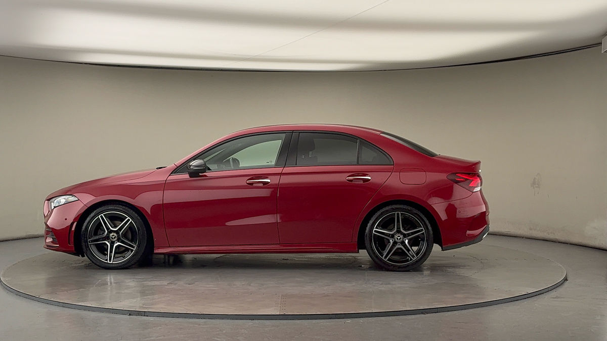 More views of Mercedes-Benz A Class