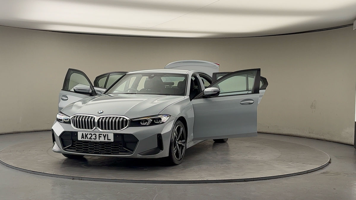 More views of BMW 3 Series