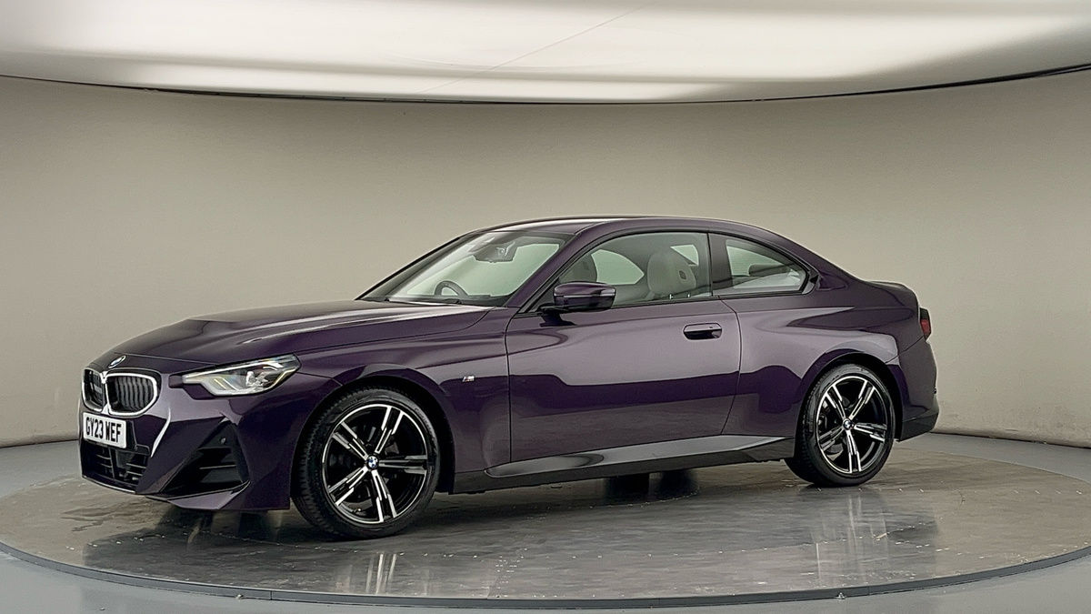 More views of BMW 2 Series