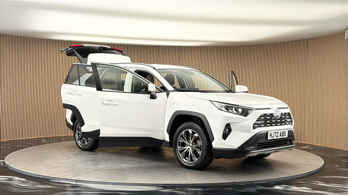 More views of Toyota RAV4