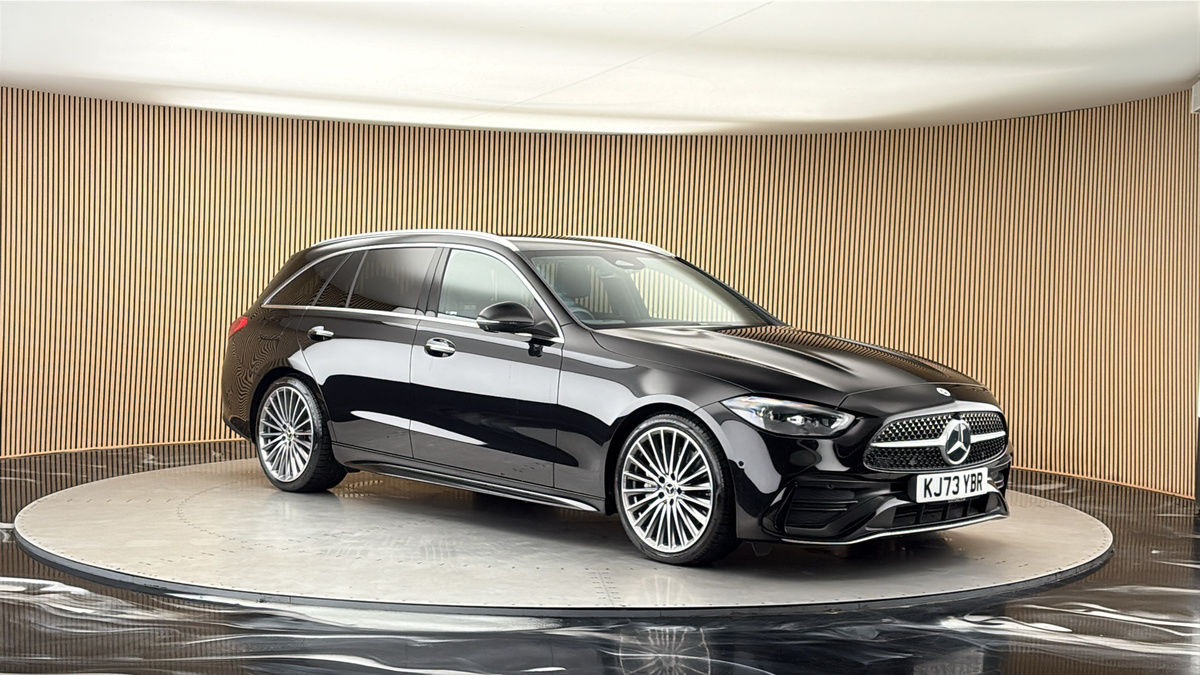 More views of Mercedes-Benz C Class