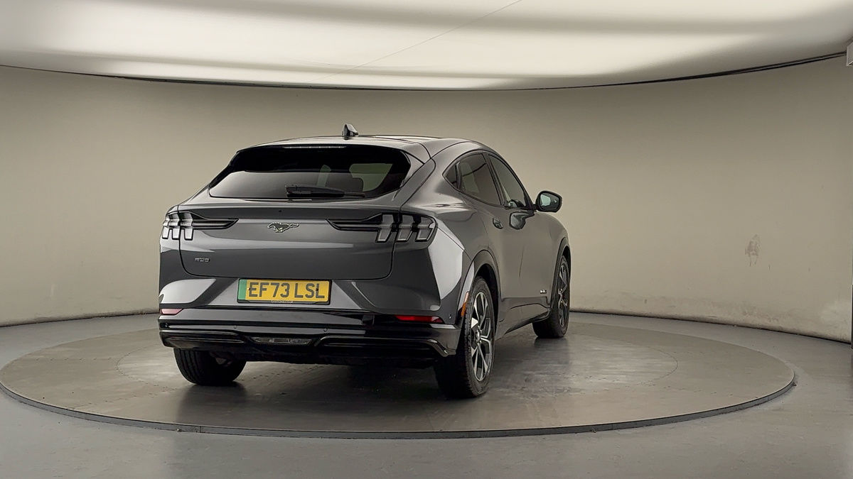 More views of Ford Mustang Mach-E