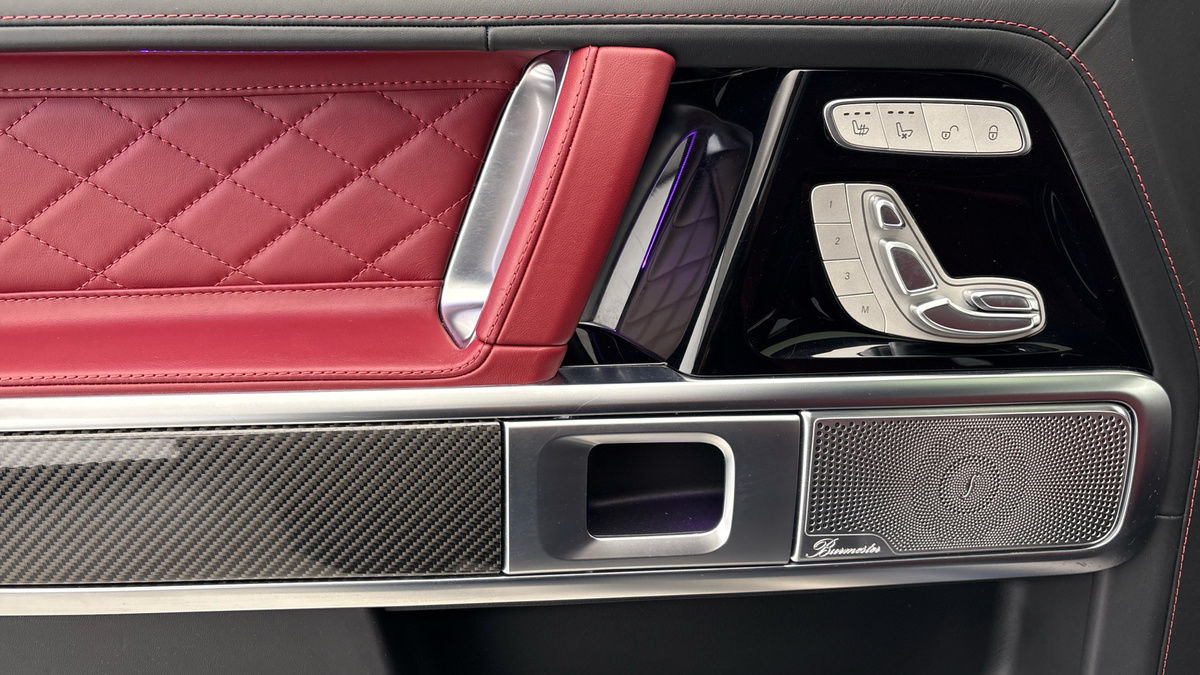 Mercedes-Benz G Class Image 19