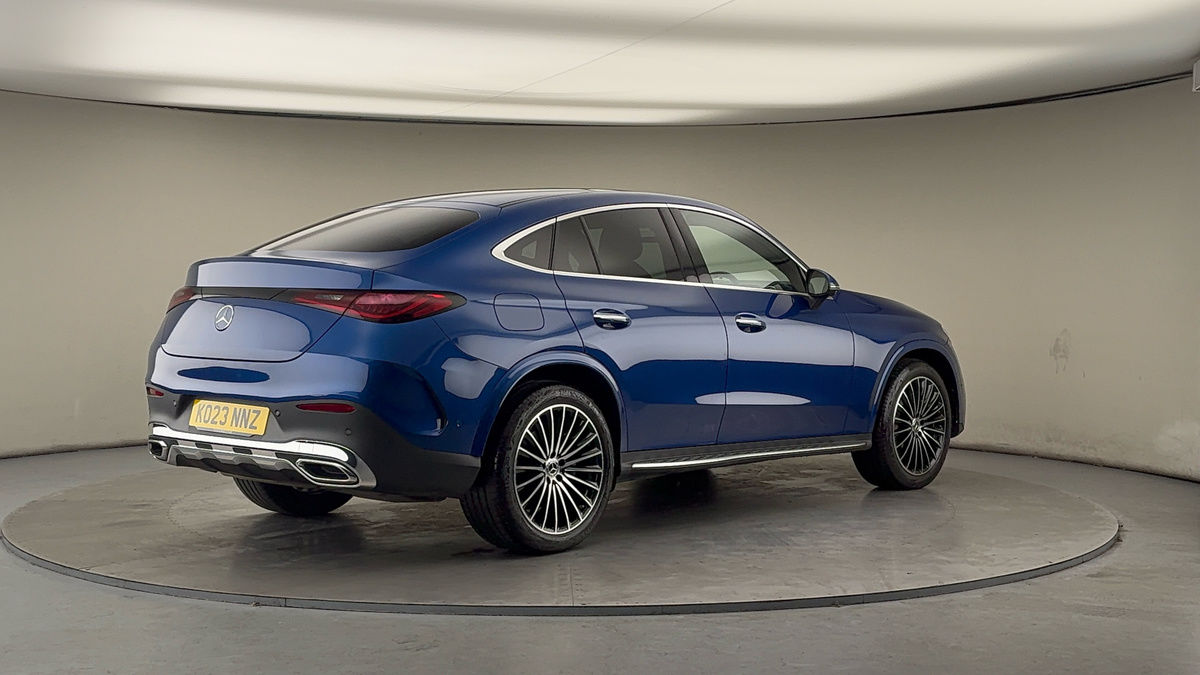 Mercedes-Benz GLC Image 21