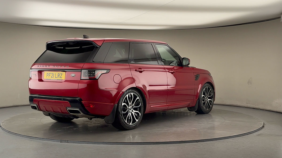 More views of Land Rover Range Rover Sport