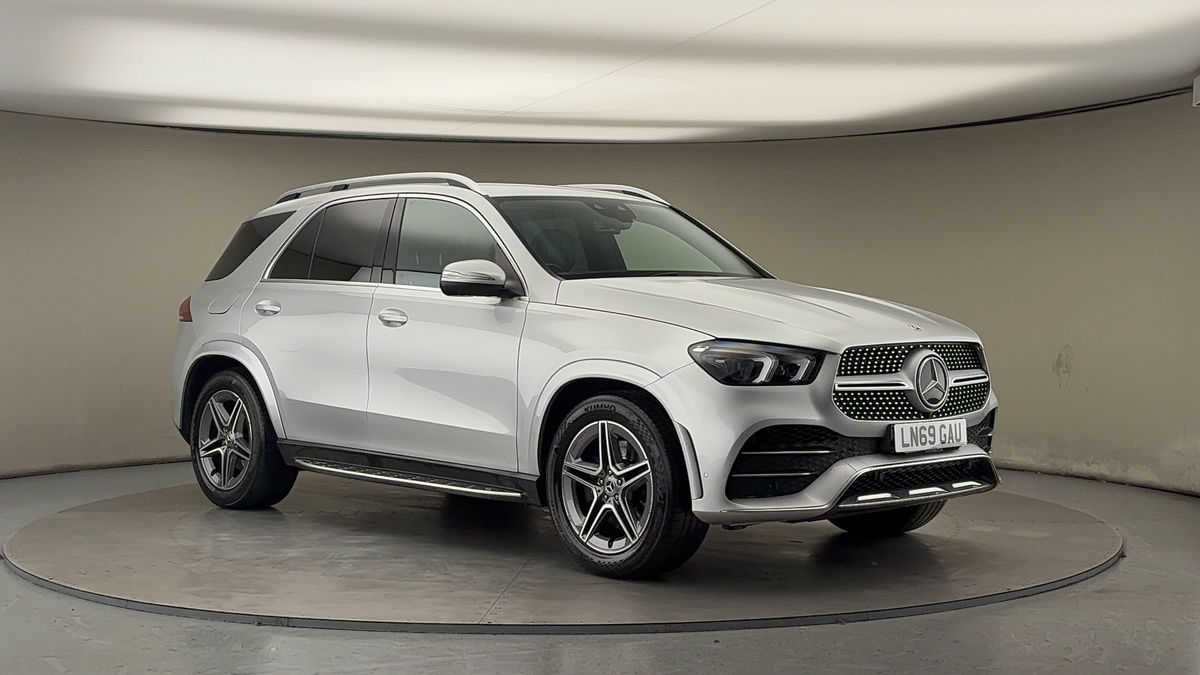 More views of Mercedes-Benz GLE