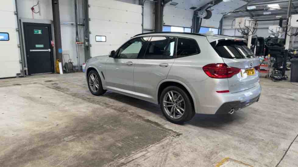 More views of BMW X3