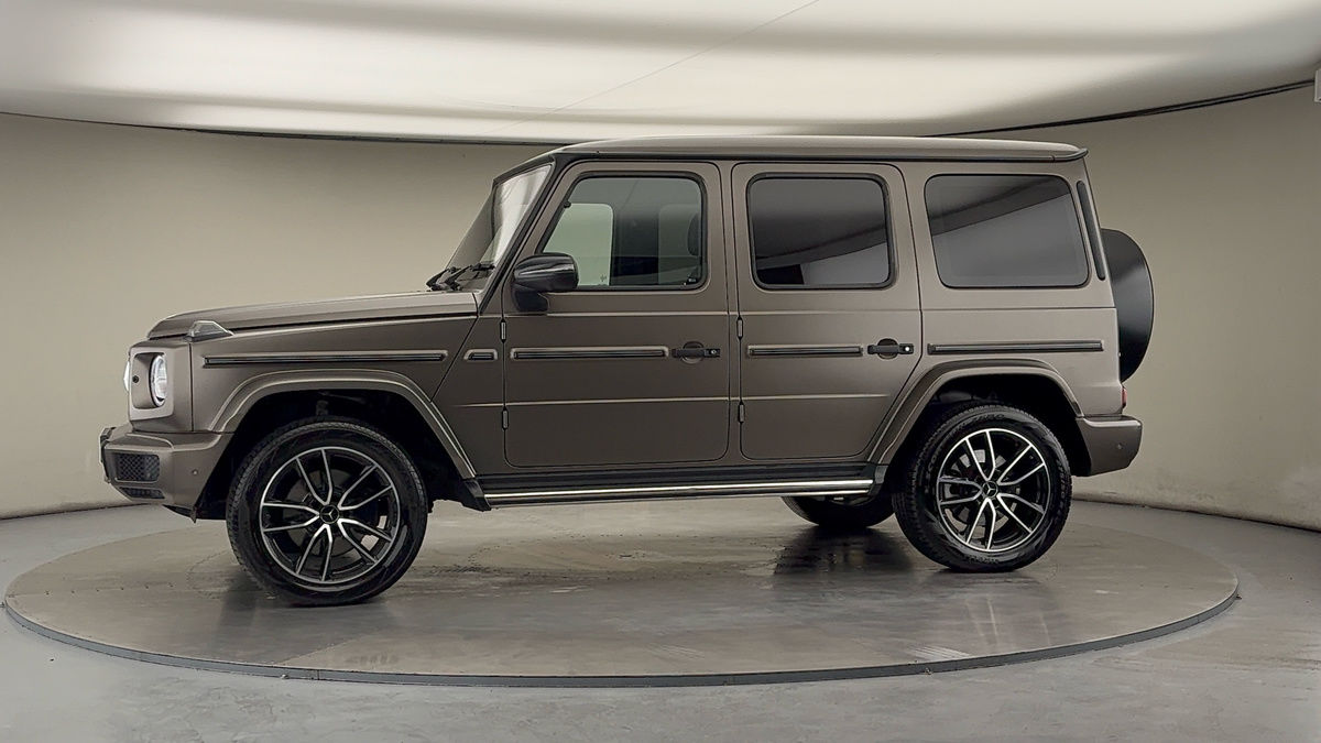 More views of Mercedes-Benz G Class