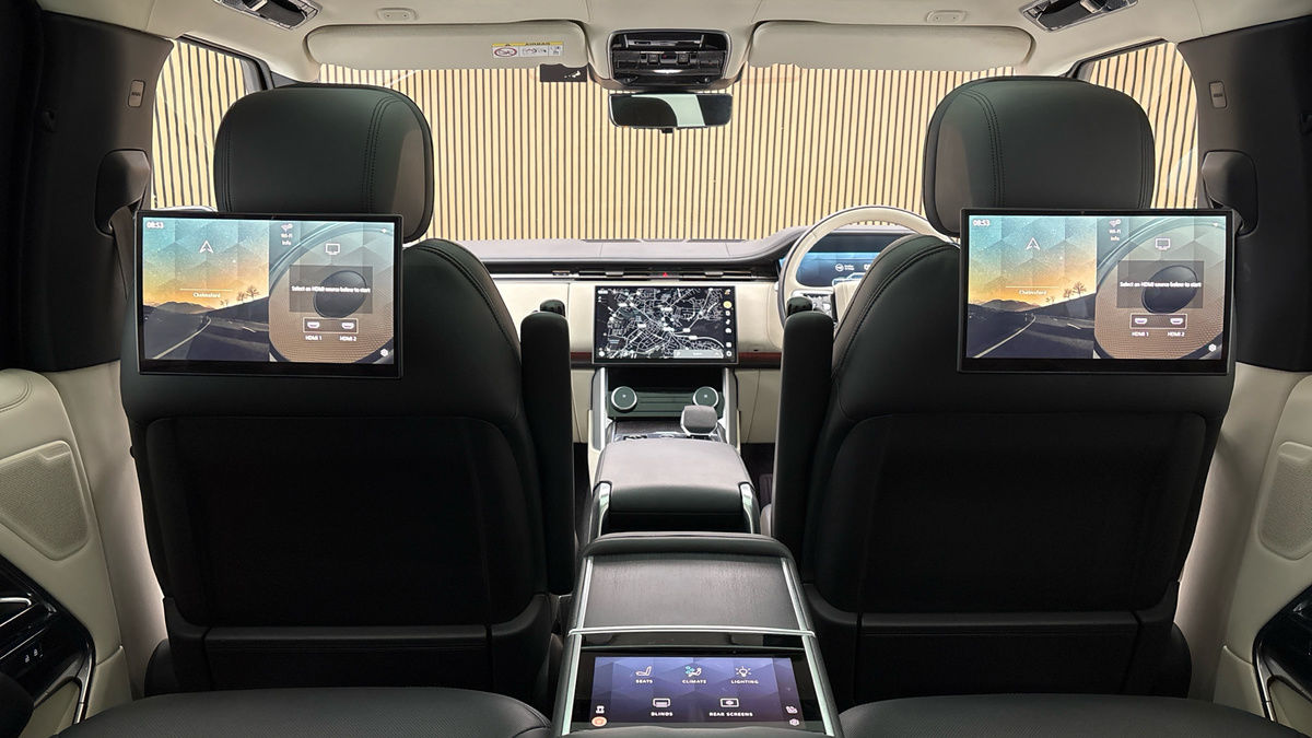 Land Rover Range Rover Image 31