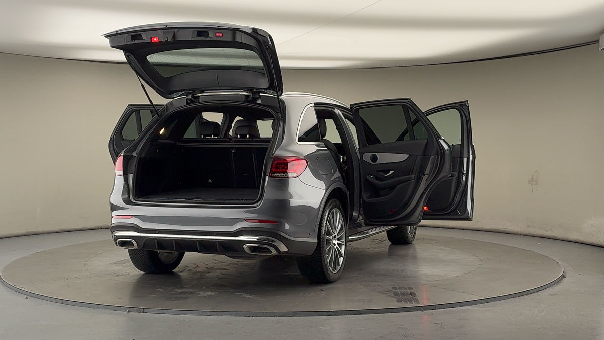 More views of Mercedes-Benz GLC