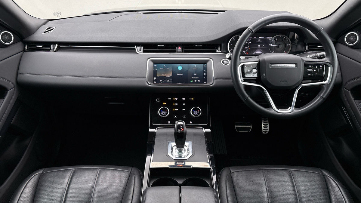 Land Rover Range Rover Evoque Image 12