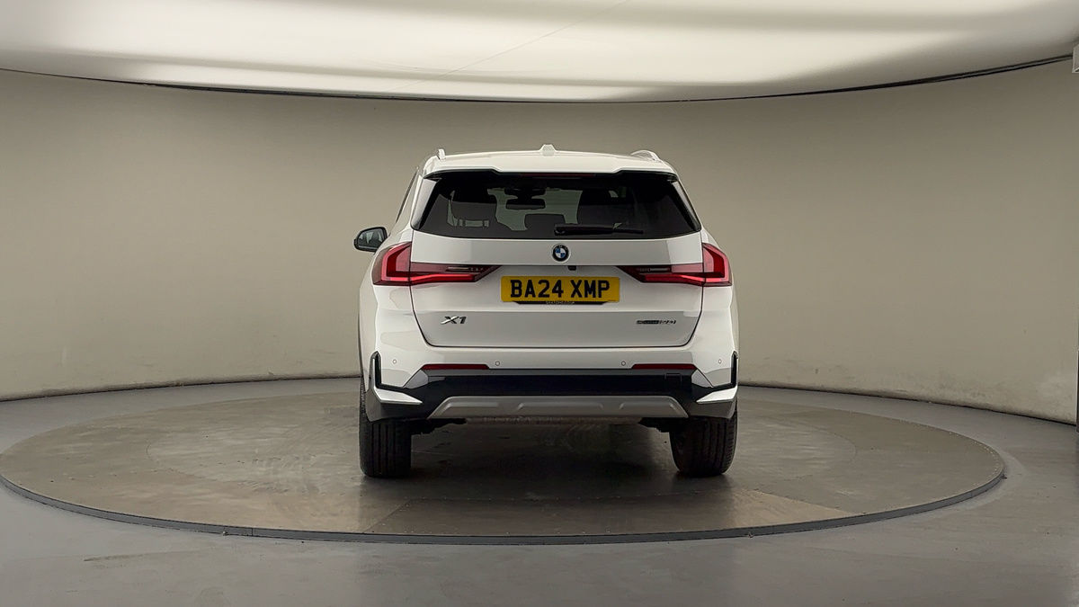 More views of BMW X1