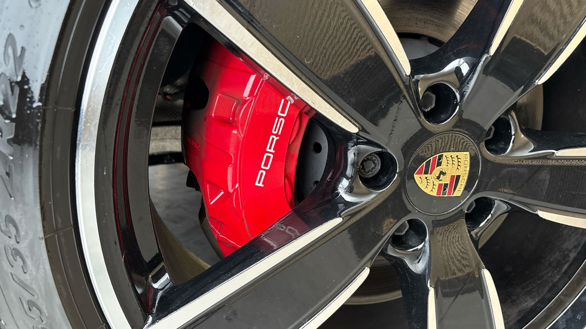 Porsche Cayenne Image 31