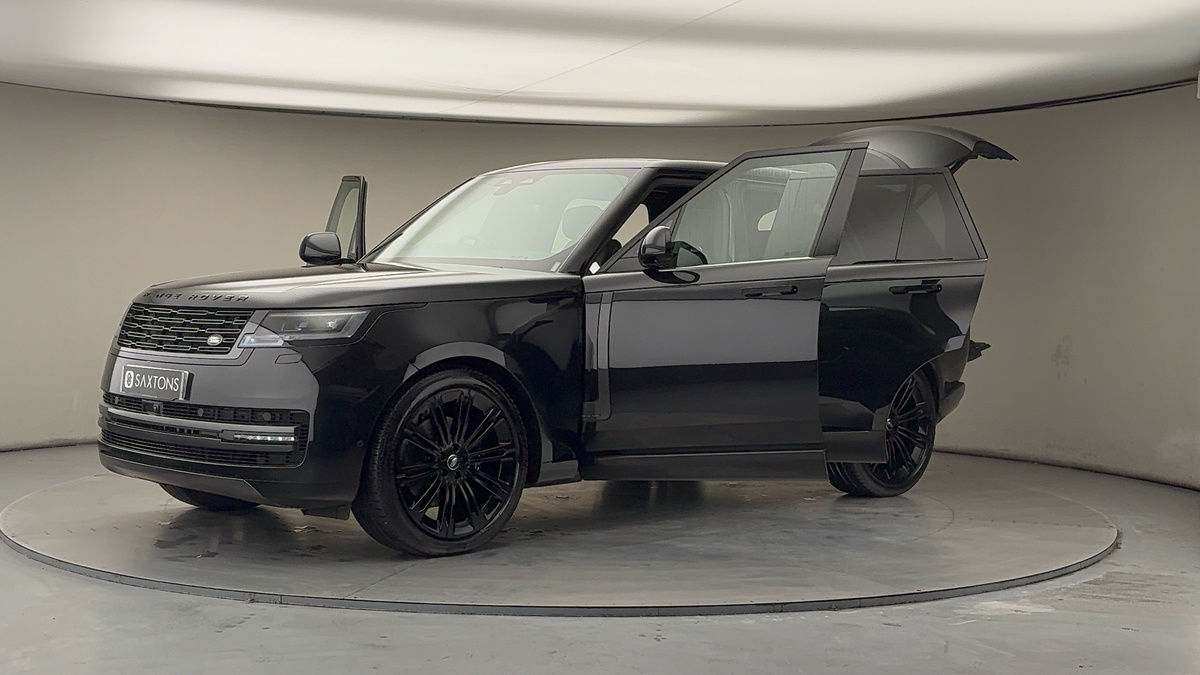 Land Rover Range Rover Image 22