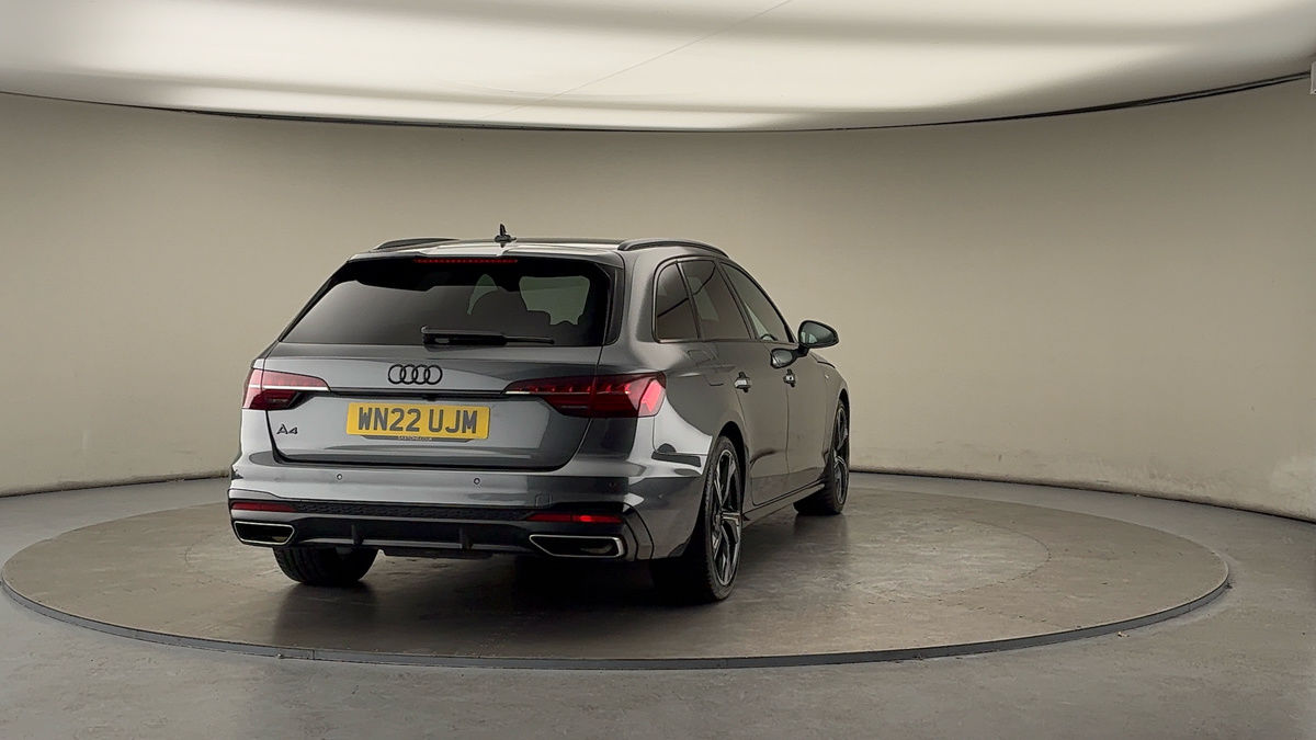 More views of Audi A4 Avant