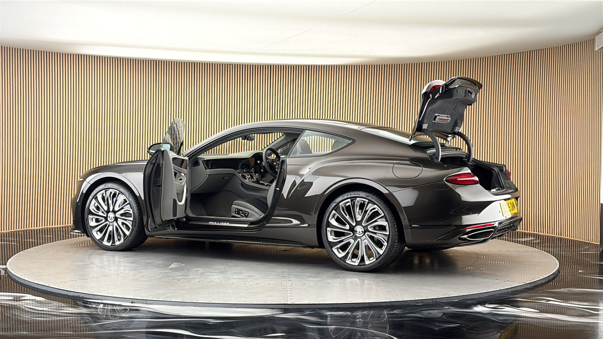 More views of Bentley Continental