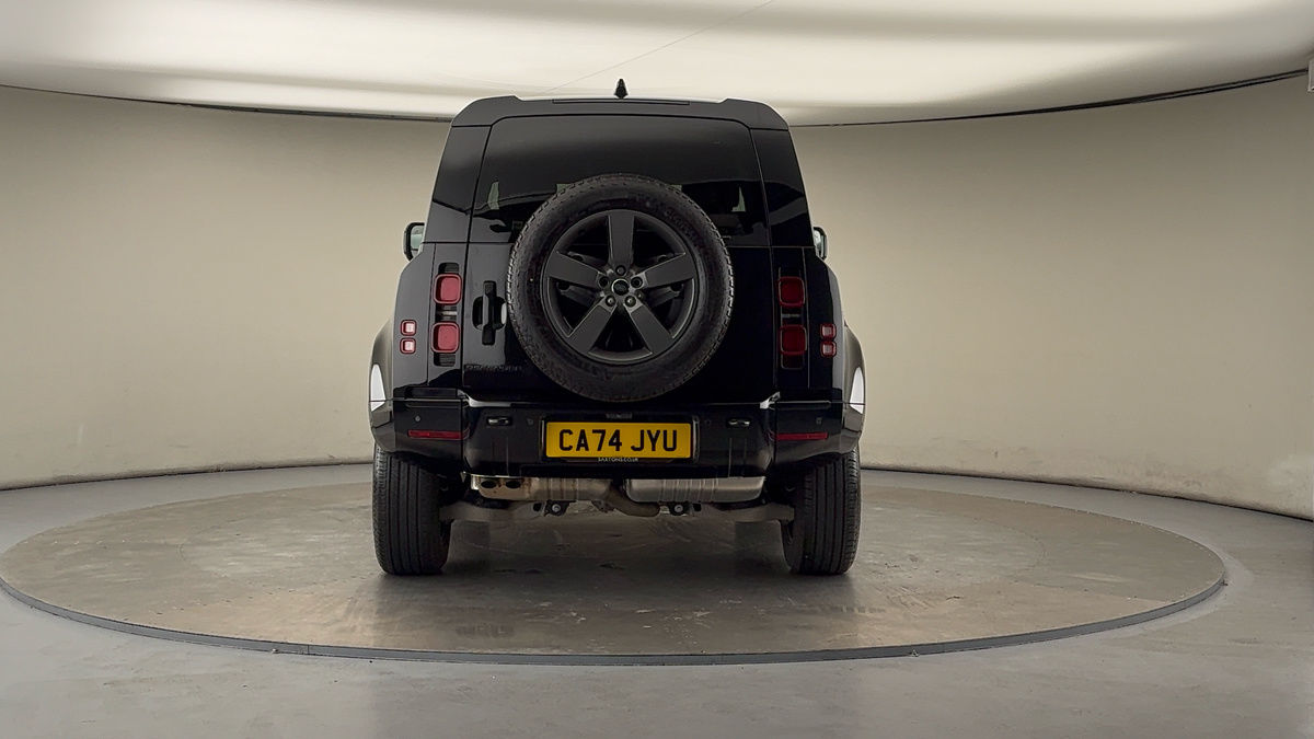 Land Rover Defender 90 Image 4