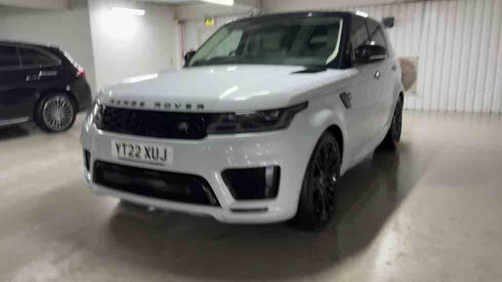 More views of Land Rover Range Rover Sport