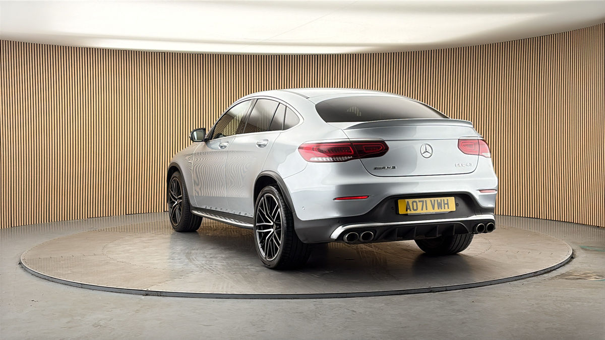 More views of Mercedes-Benz GLC