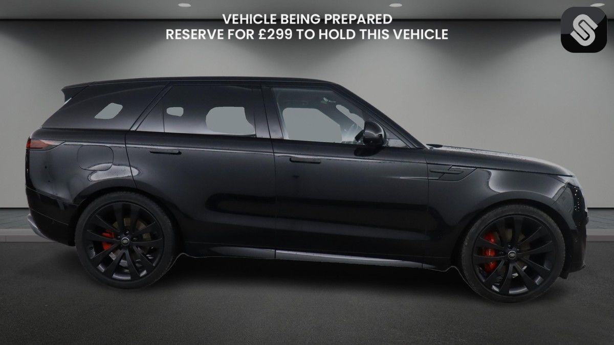 Land Rover Range Rover Sport Image 5