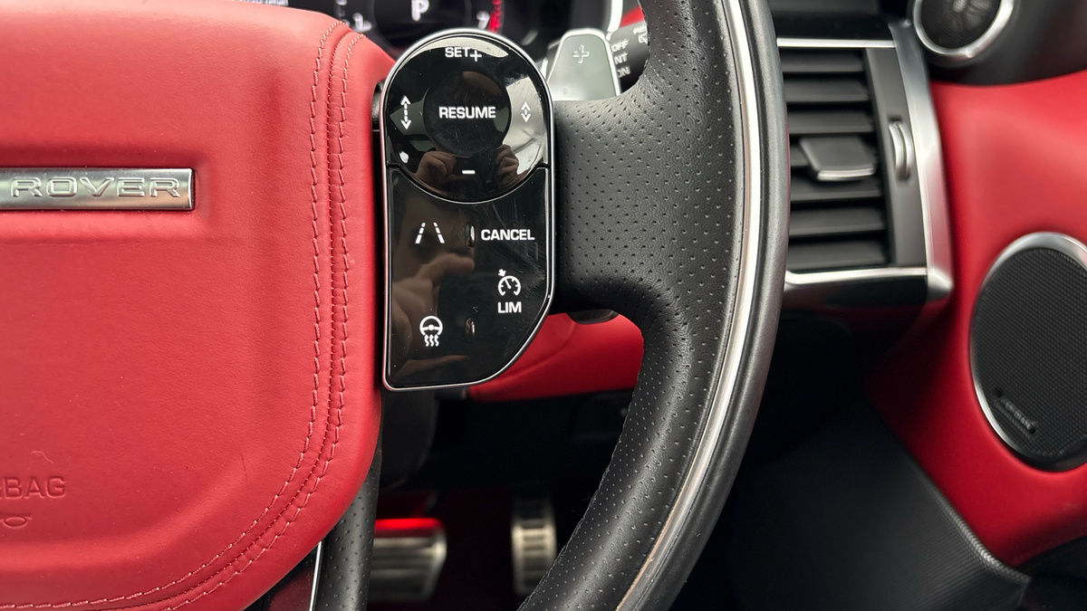 Land Rover Range Rover Sport Image 14