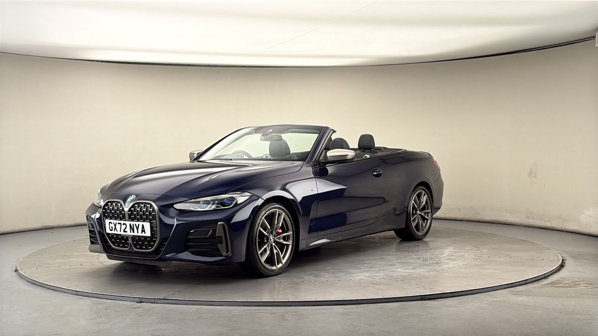 More views of BMW 4 Series