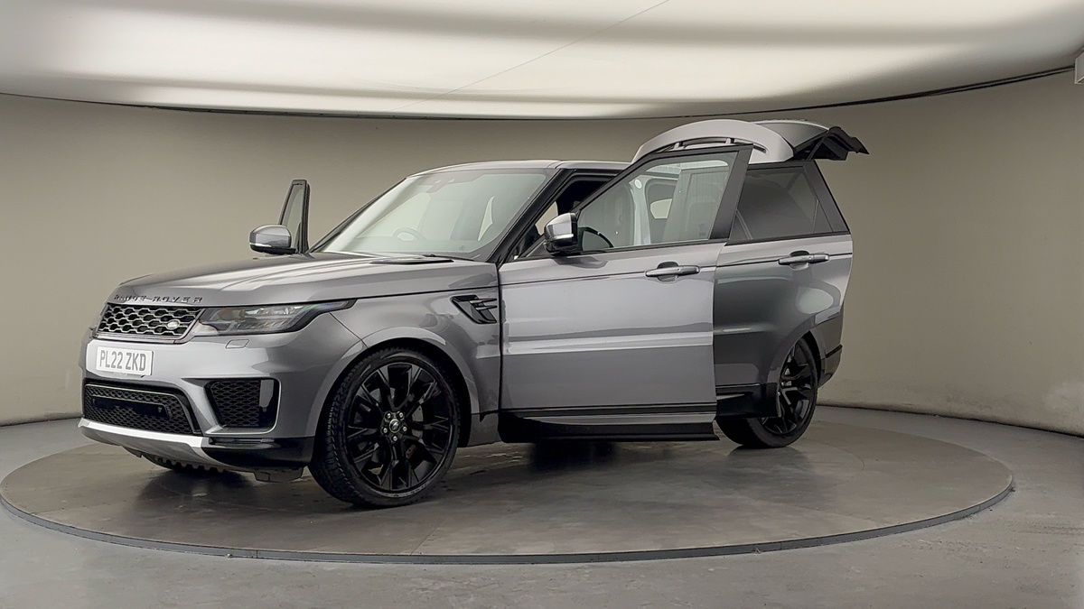 Land Rover Range Rover Sport Image 22