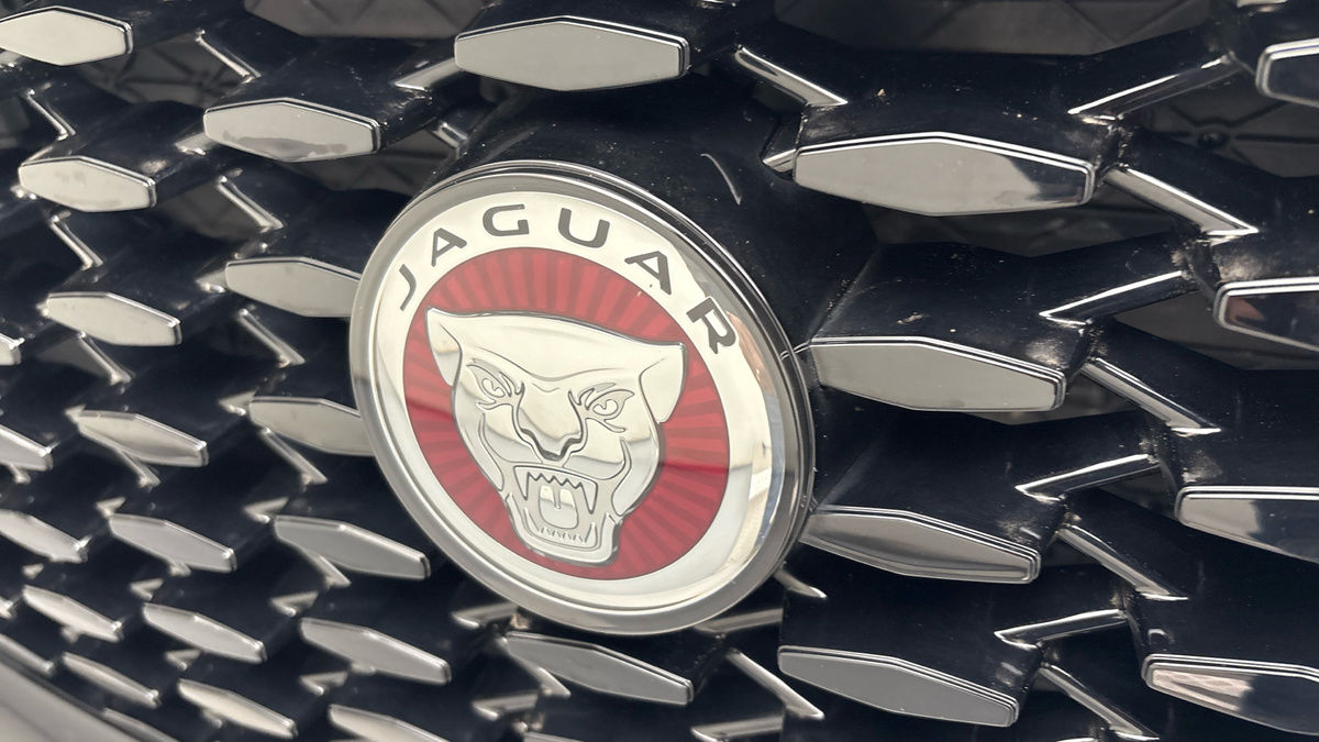 Jaguar F-PACE Image 24