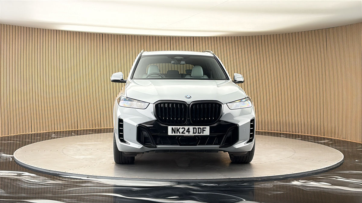 More views of BMW X5