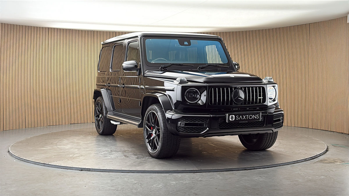 More views of Mercedes-Benz G Class