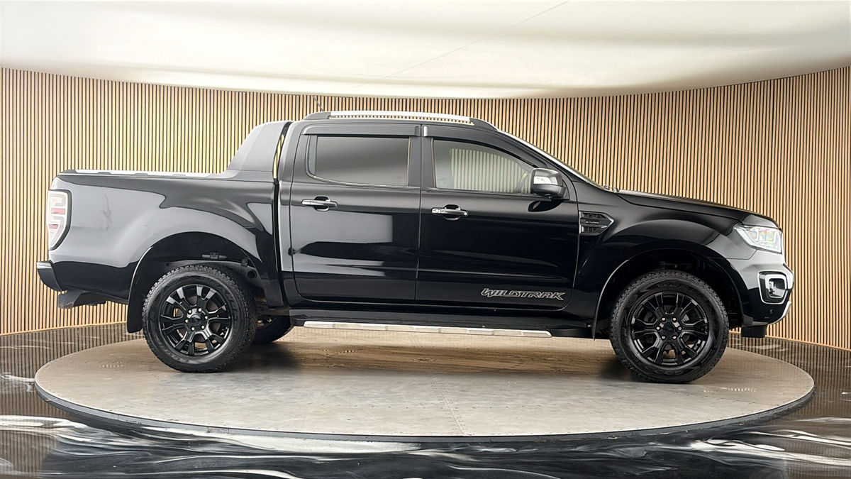 More views of Ford Ranger