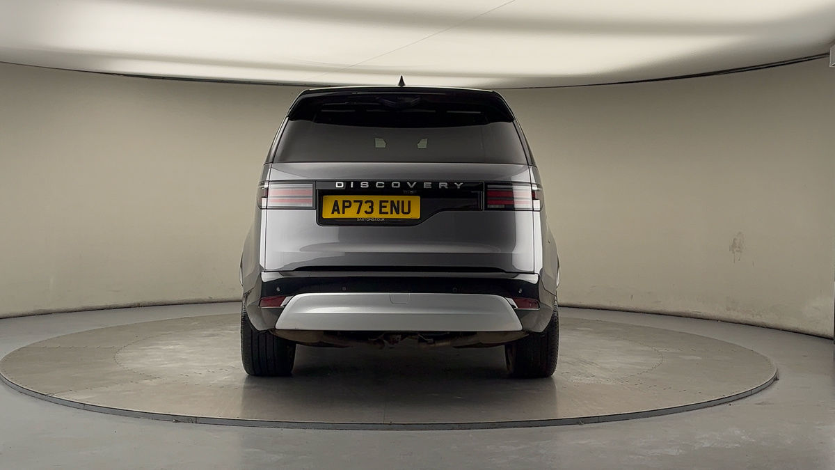 Land Rover Discovery Image 4