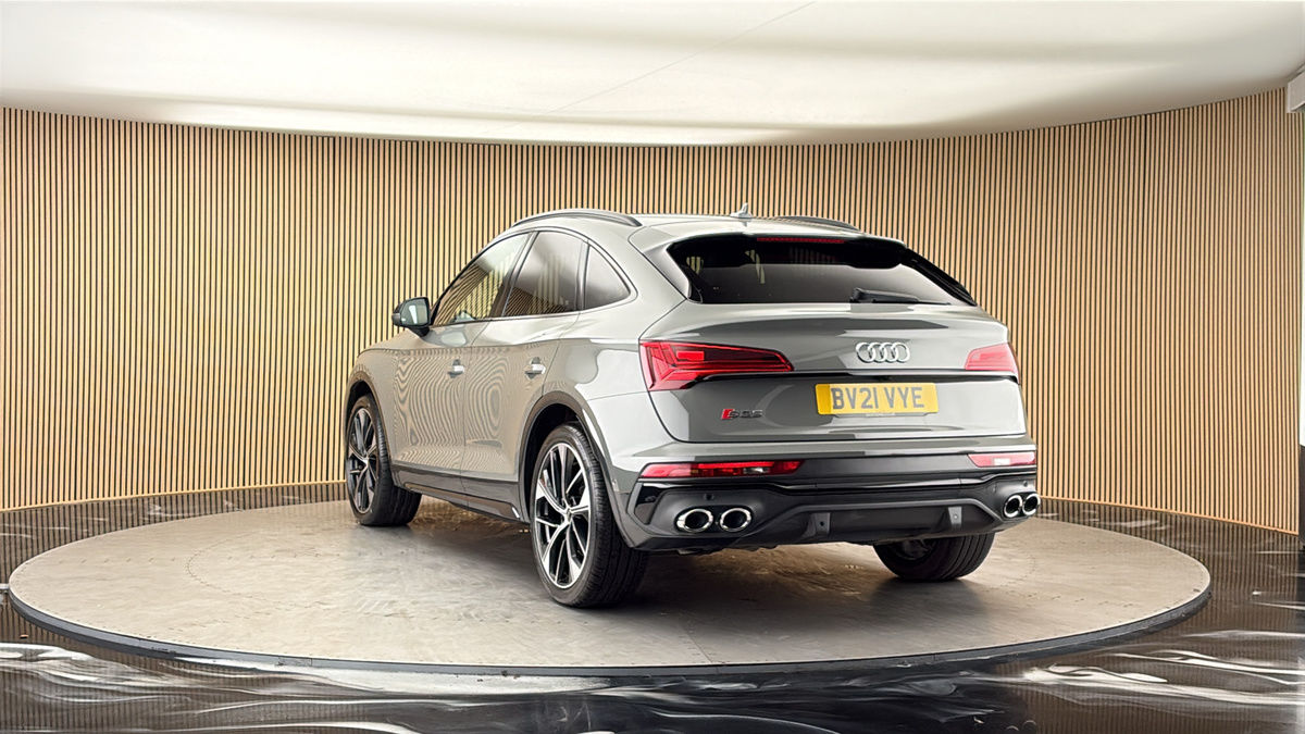 More views of Audi SQ5