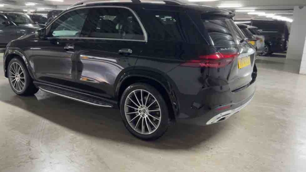 More views of Mercedes-Benz GLE