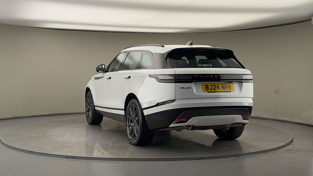 More views of Land Rover Range Rover Velar