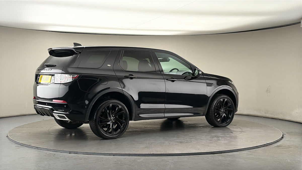 More views of Land Rover Discovery Sport