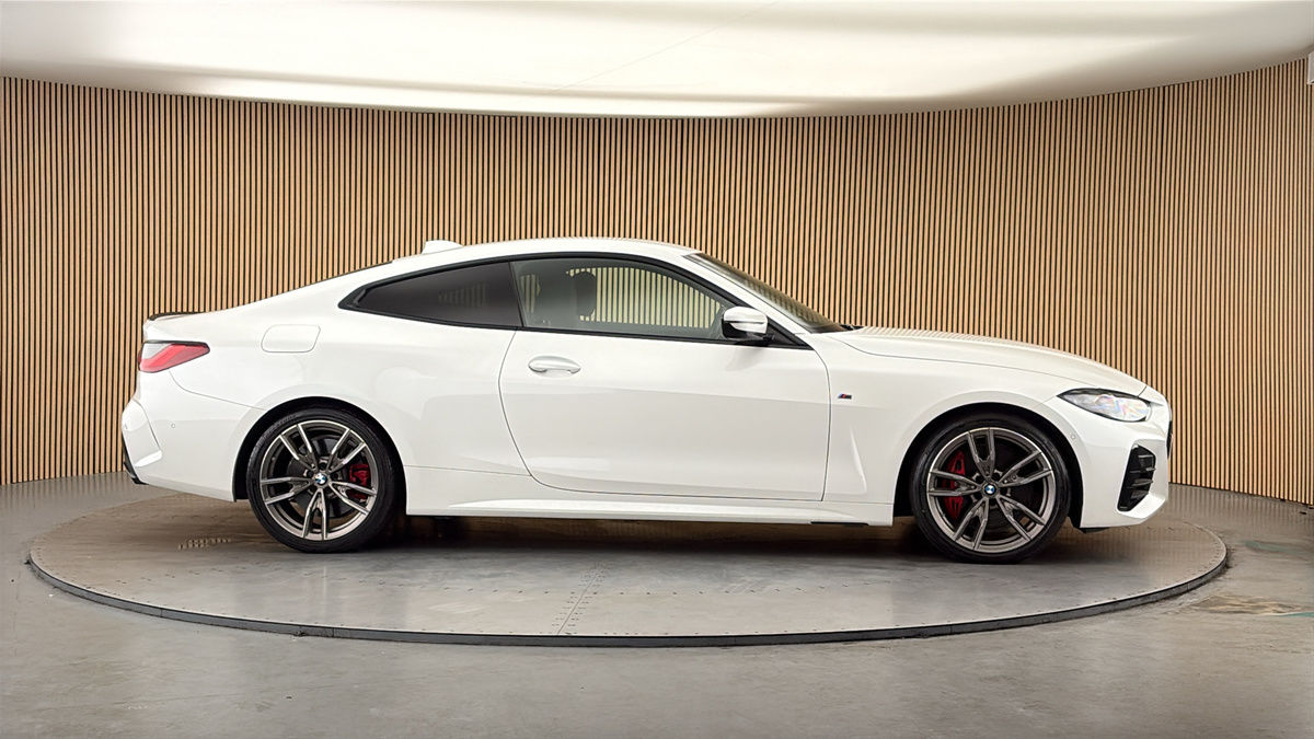 More views of BMW 4 Series