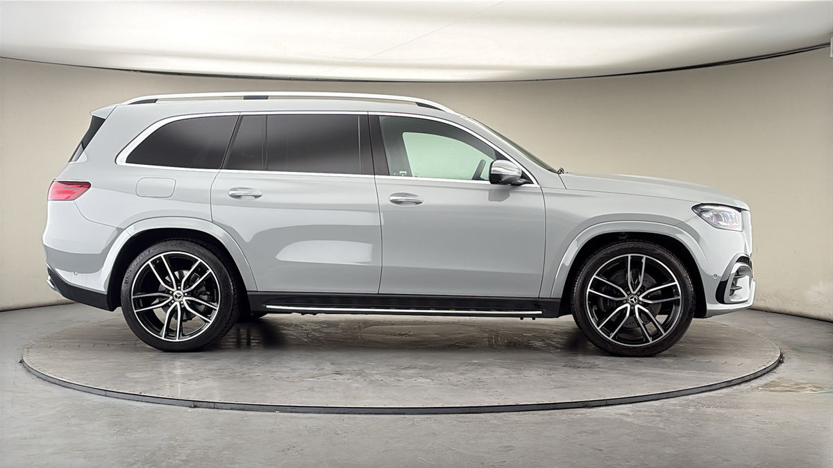 More views of Mercedes-Benz GLS