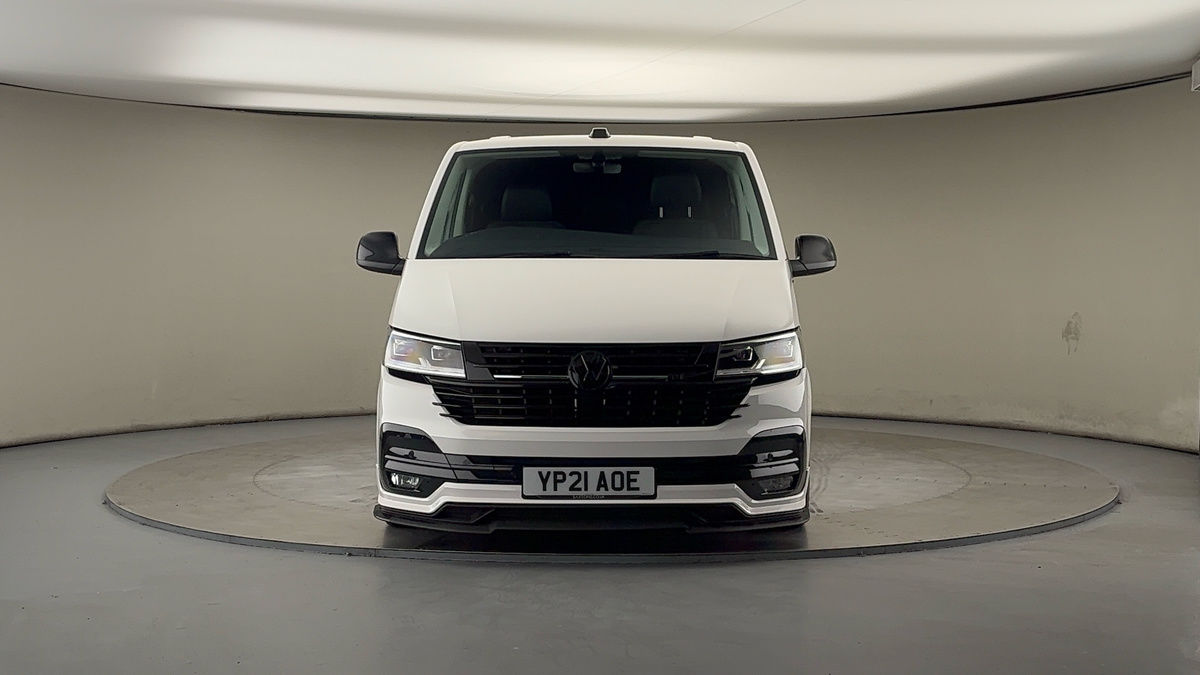 Volkswagen Transporter Image 3
