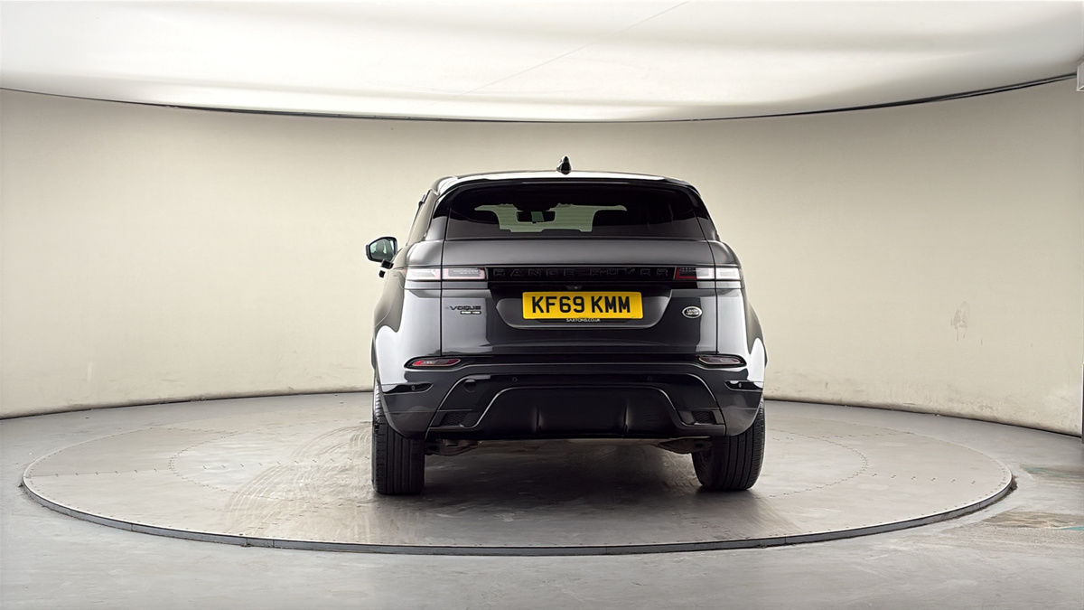 More views of Land Rover Range Rover Evoque